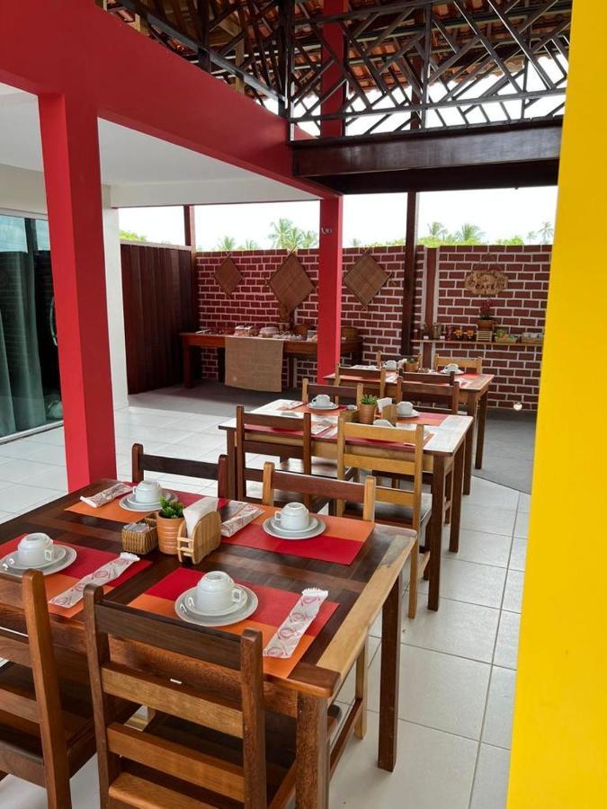 Pousada Solar Maia Costa Atins Dış mekan fotoğraf