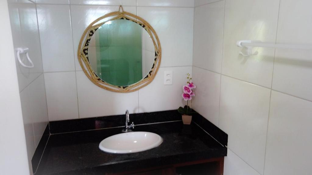 Pousada Solar Maia Costa Atins Dış mekan fotoğraf