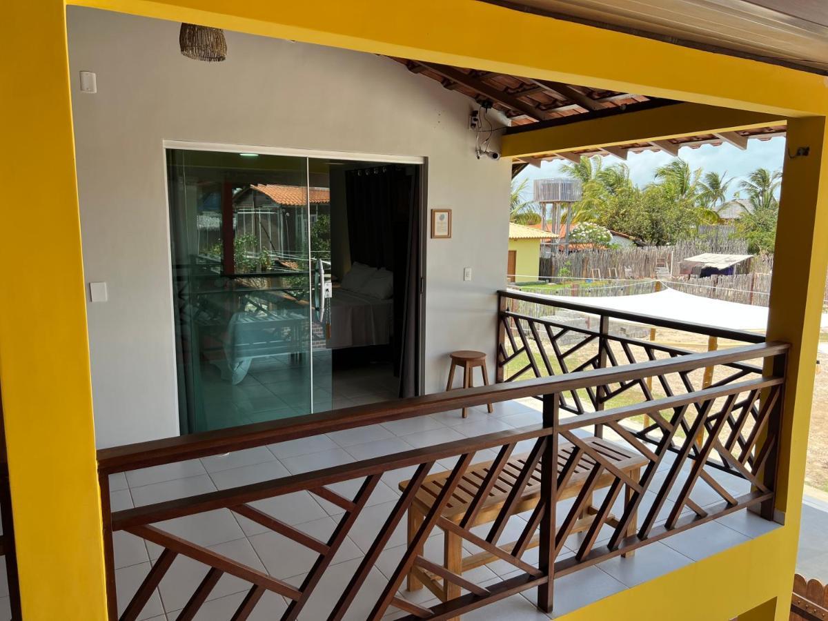 Pousada Solar Maia Costa Atins Dış mekan fotoğraf