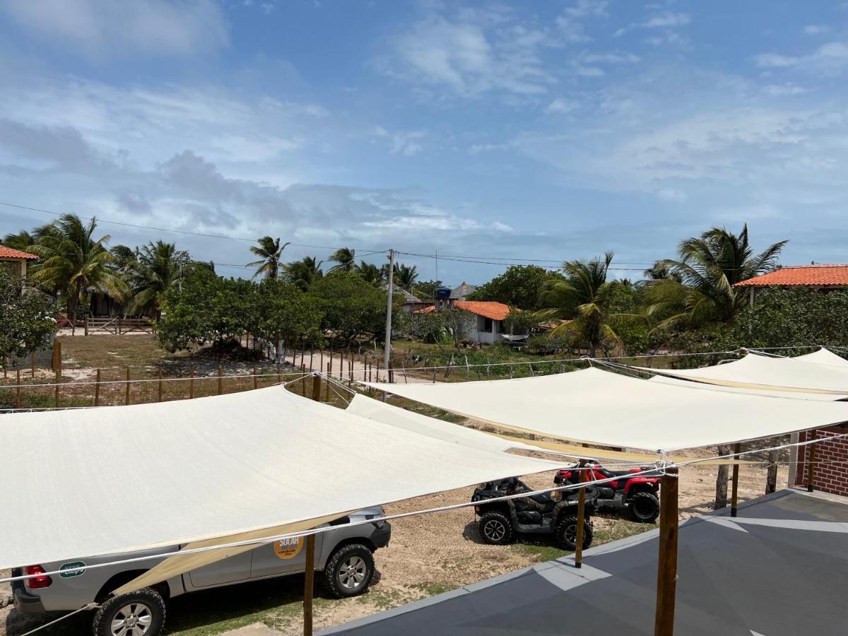 Pousada Solar Maia Costa Atins Dış mekan fotoğraf